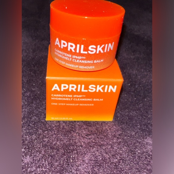 April skin carrotene cleansing balm - Picture 1 of 6